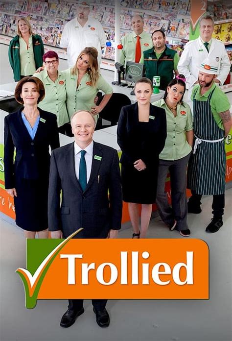 Trollied (TV Series 2011–2018) .